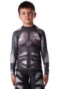 Berserk 13616 Рашгард BERSERK IRON KIDS black фото